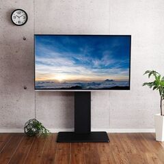 4Kチューナー内蔵 液晶テレビ BRAVIA KJ-55X8500D [55インチ] 壁寄せテレビスタンド付き