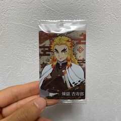 【新品】鬼滅の刃カード