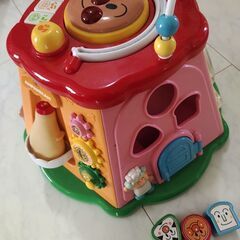 アンパンマン　オモチャの画像