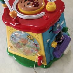 アンパンマン　オモチャの画像