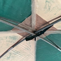 Coleman B.C.Tarp タープの画像