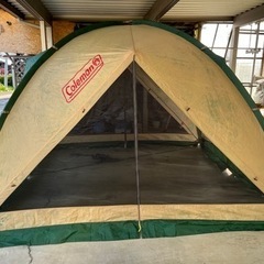 Coleman B.C.Tarp タープ