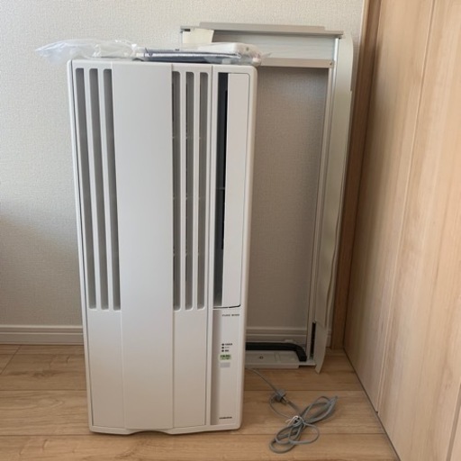 21年製コロナ　ウインドウエアコン