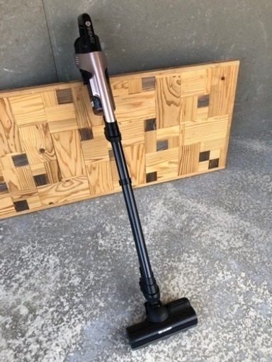 シャープ　スティッククリーナー　ラクティブエアー　EC-AR5X