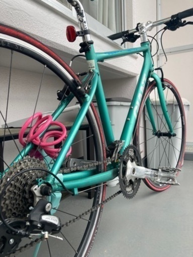 クロスバイクGIANT escape air