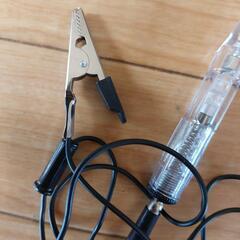 検電テスターの画像