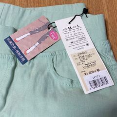 【新品】7分丈レギンス(レディース)の画像