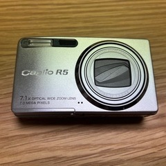 デジカメ リコー Caplio R5