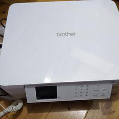brother　FAX複合機（親機のみ）の画像