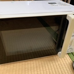電子レンジの画像