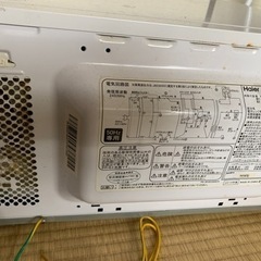 電子レンジの画像