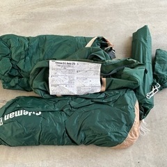 Coleman B.C.Dome 270 テントの画像