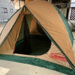 Coleman B.C.Dome 270 テント