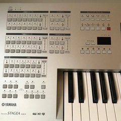エレクトーン　ヤマハステージア　ELB-01