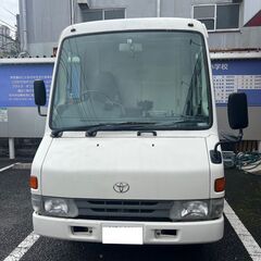トヨタ　クイックデリバリー　ETC付車検2年の事務室車登録　LP...