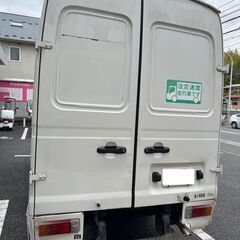 トヨタ　クイックデリバリー　ETC付車検2年の事務室車登録　LPG車　車検4年6月末　走行少107,000キロの画像
