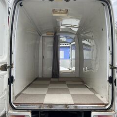 トヨタ　クイックデリバリー　ETC付車検2年の事務室車登録　LPG車　車検4年6月末　走行少107,000キロの画像