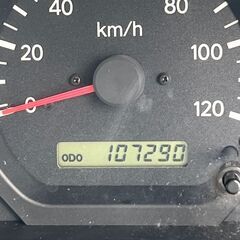 トヨタ　クイックデリバリー　ETC付車検2年の事務室車登録　LPG車　車検4年6月末　走行少107,000キロの画像