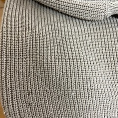 ポリエステル　セーターの画像
