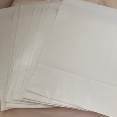 取引予定【取りに来ていただける方】梱包袋11枚　未使用分