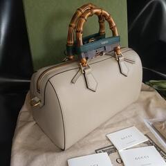 新品 未使用/グッチ/GUCCI ダイアナ ショルダーバッグ 655663の画像
