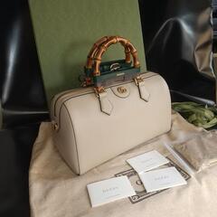 新品 未使用/グッチ/GUCCI ダイアナ ショルダーバッグ 6...