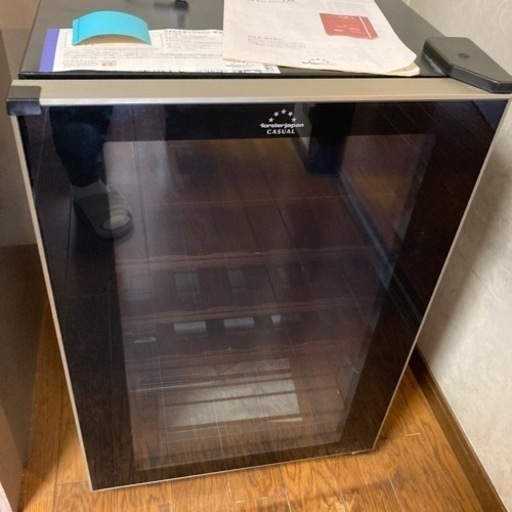 ワインクーラー　ワインセラー　フォルスタージャパン　FJC85G 中古品