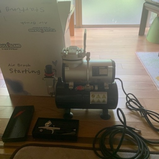 エアブラシ