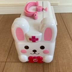 メルちゃん　うさぎさんきゅうきゅうしゃの画像