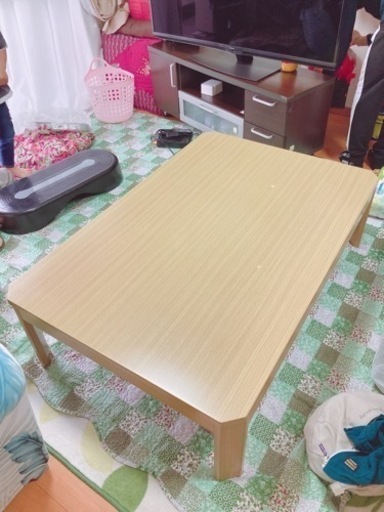 コタツテーブル