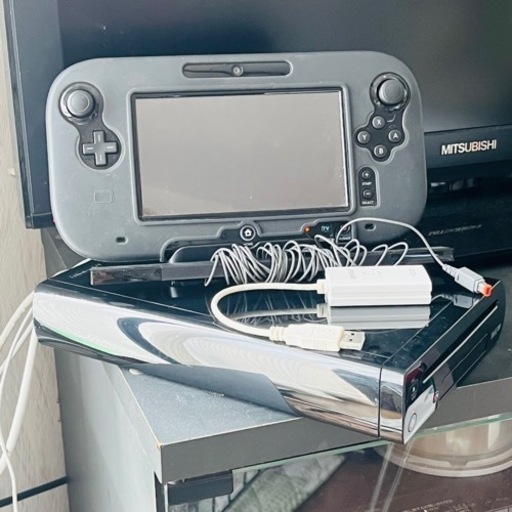 WiiUゲームセット