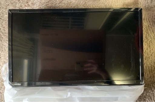 引取限定！液晶テレビ　TOSHIBA REGZA 19s22