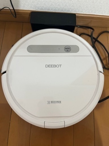 deebot エコバックス610 ロボット掃除機