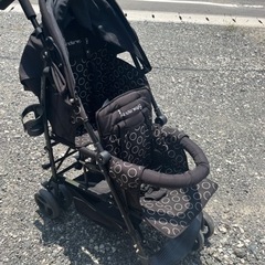 熊本県の2人乗りベビーカーの中古が安い！激安で譲ります・無料