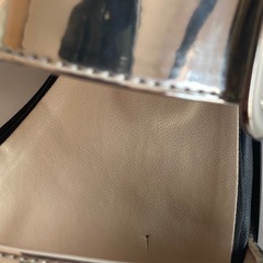 無料　オリエンタルトラフィック　フラットサンダル　シルバー Sの画像