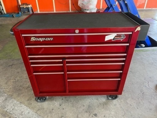 スナップオン　工具箱　Snap-on