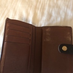 ✨商談中✨ルイヴィトンがま口財布✨の画像