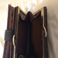 ✨商談中✨ルイヴィトンがま口財布✨の画像