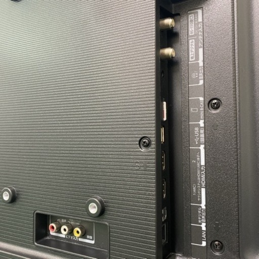 【ご来店限定】＊東芝 液晶テレビ レグザ 40型 2021年製＊0507-2