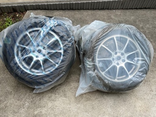 SUV向けタイヤホイール4本セット（TOYO TIRE）