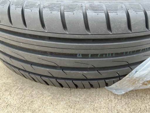 SUV向けタイヤホイール4本セット（TOYO TIRE）