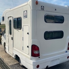 キャンピングカー　アミティの画像