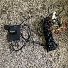 パナソニック製ETC 