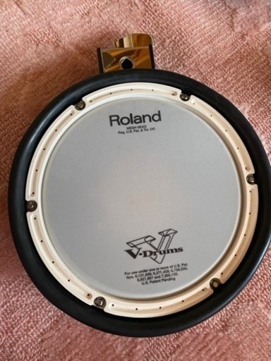 Roland ローランドV-Drums TD-11 電子ドラム　セット　＋増設シンバルとおまけ小物