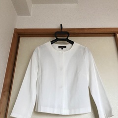 ★BEAMS★真っ白な春夏ジャケット