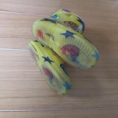 １５cm長靴の画像