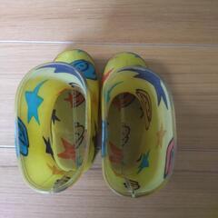 １５cm長靴の画像