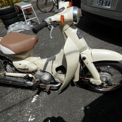 ホンダ　リトルカブの画像