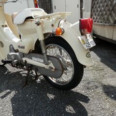 ホンダ　リトルカブの画像