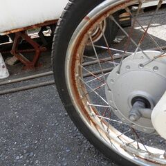 ホンダ　リトルカブの画像